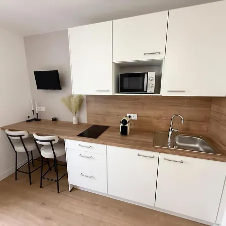 Progrès 2 - - Appartement *