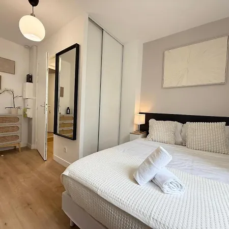 Progrès 2 - - Appartement