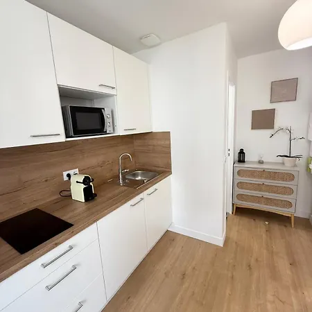 Progrès 2 - - Appartement