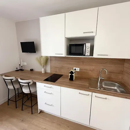 Appartement Progrès 2 - - Villeurbanne